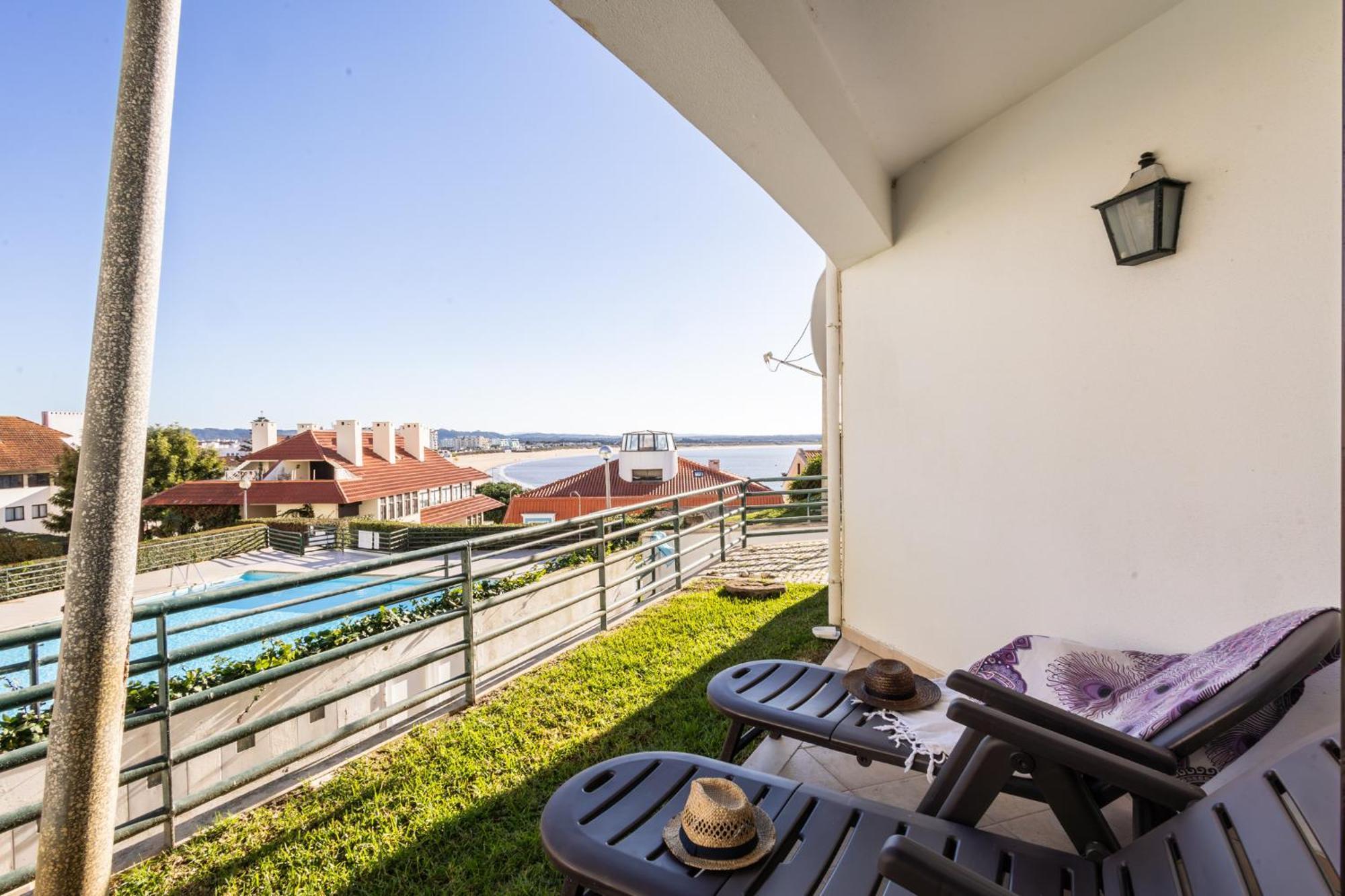 Paradise Com Vista Sobre A Baia São Martinho do Porto Exterior foto