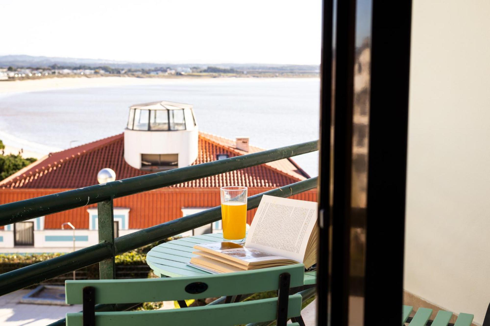 Paradise Com Vista Sobre A Baia São Martinho do Porto Exterior foto